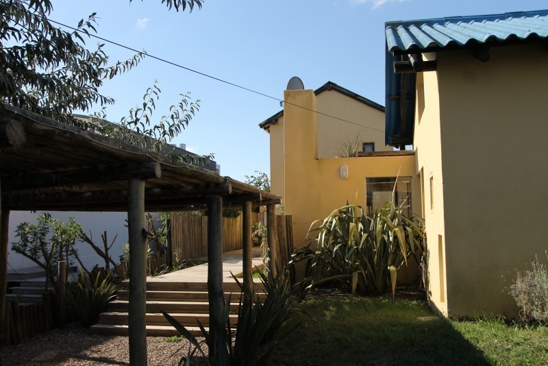 Casa Luminosa en el pueblo de Jose Ignacio