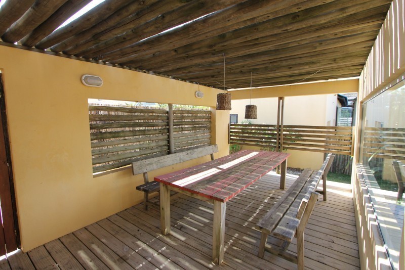 Casa Luminosa en el pueblo de Jose Ignacio