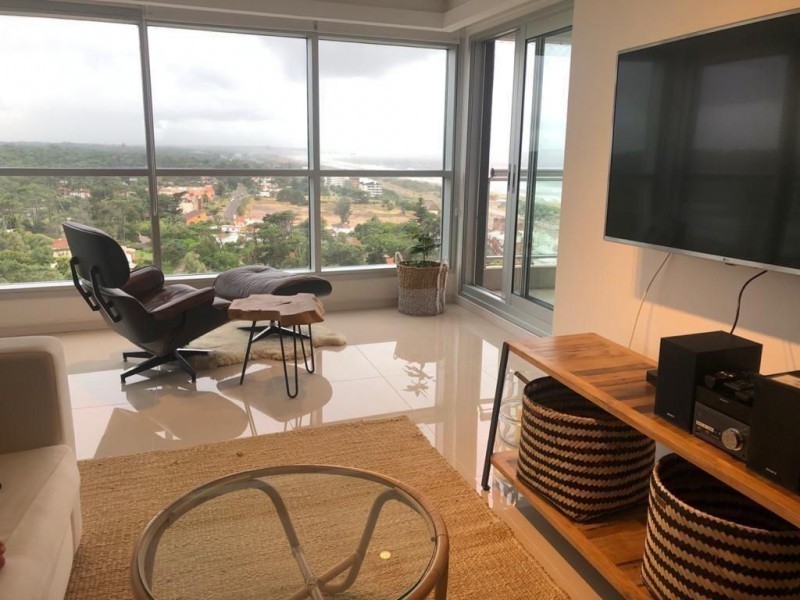 Look Brava, Departamento,Brava,Punta del Este, alquiler 