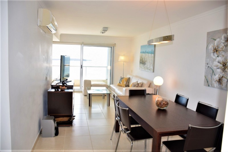 Art Boulevard, Departamento, Alquiler ,Mansa,Punta del Este