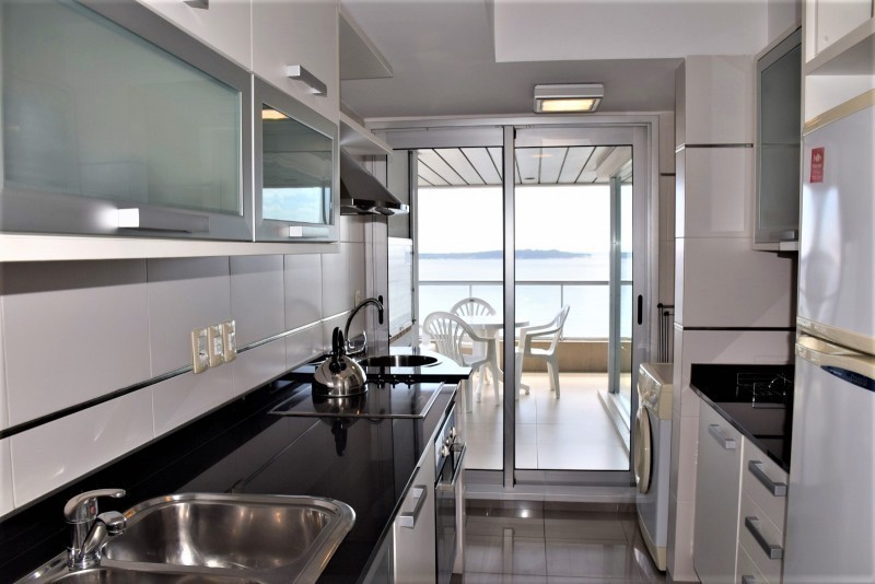 Art Boulevard, Departamento, Alquiler ,Mansa,Punta del Este