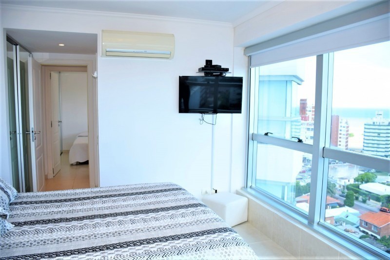 Art Boulevard, Departamento, Alquiler ,Mansa,Punta del Este