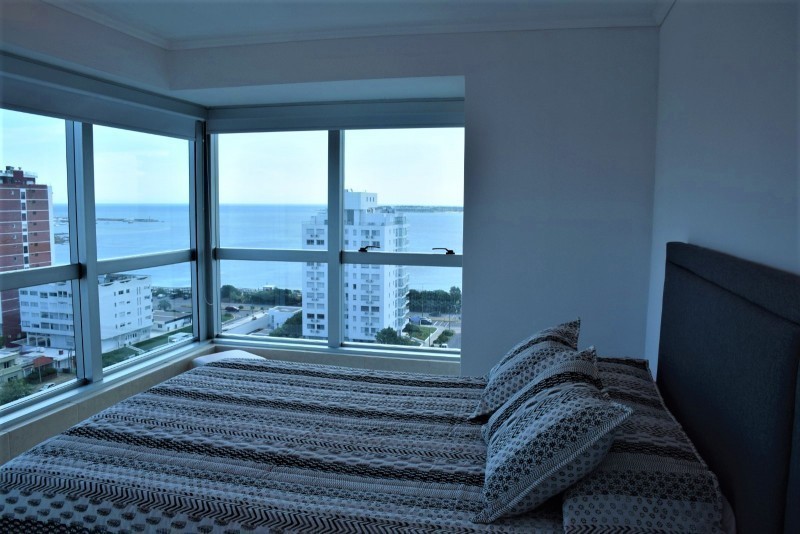 Art Boulevard, Departamento, Alquiler ,Mansa,Punta del Este