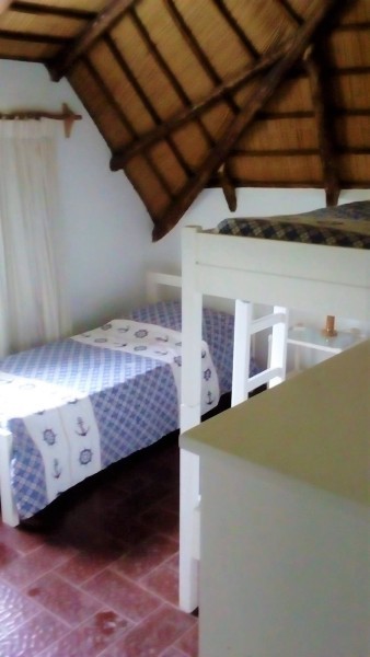Muy linda cabaña en el Tesoro para alquilar 