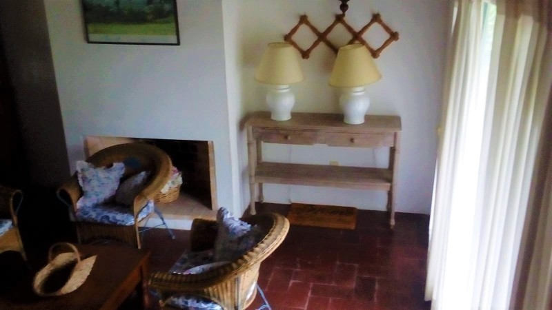 Muy linda cabaña en el Tesoro para alquilar 