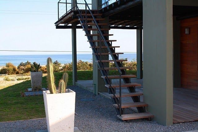 Casa en La Juanita con vista al mar