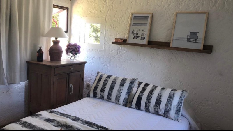 Casa a pasos de la playa mansa