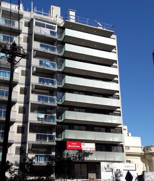 apartamento en pocitos de 1 dormitorio en venta
