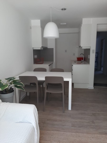 apartamento en pocitos de 1 dormitorio en venta