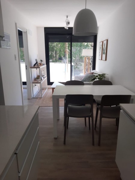 apartamento en pocitos de 1 dormitorio en venta