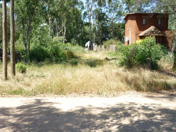 Terreno en una excelente ubicación.