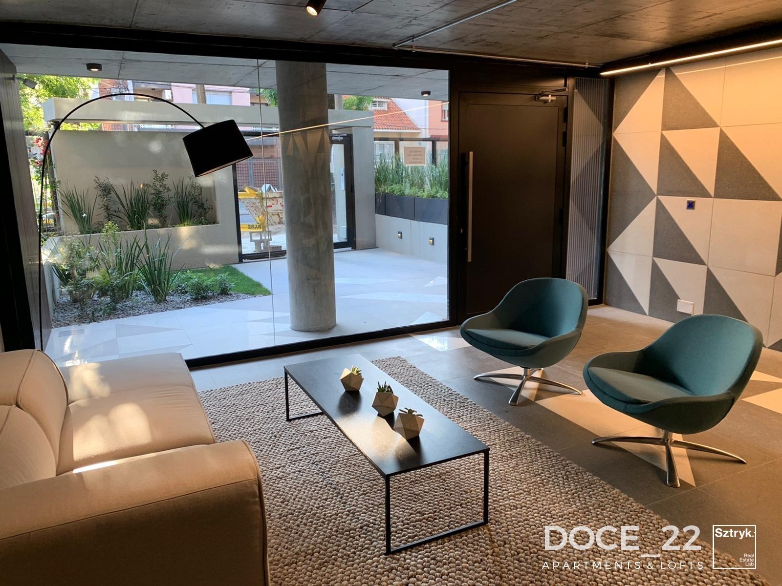 Apartamento a la Venta en Pocitos Nuevo