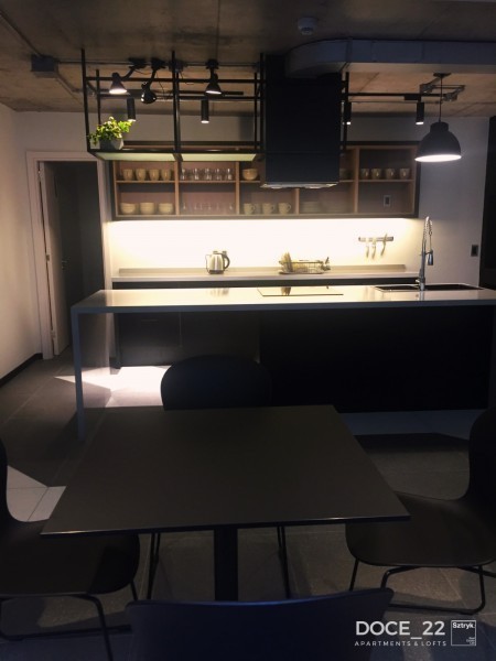 Apartamento a la Venta en Pocitos Nuevo
