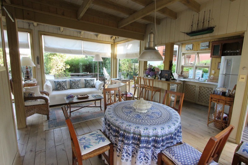Magica casa en Punta Piedras