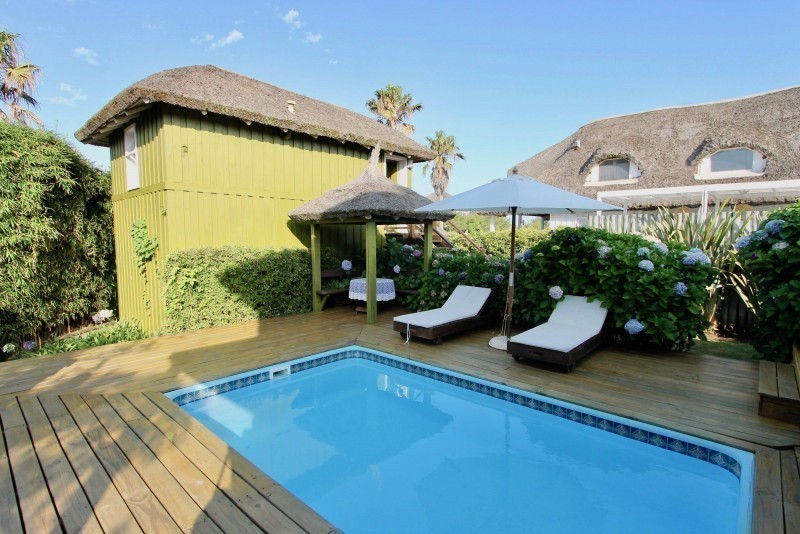 Magica casa en Punta Piedras
