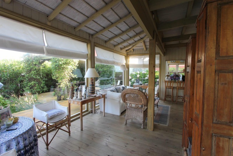 Magica casa en Punta Piedras