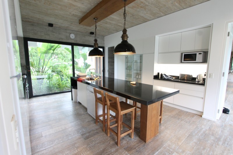 Excelente casa de estilo en Laguna Blanca barrio privado de Manantiales