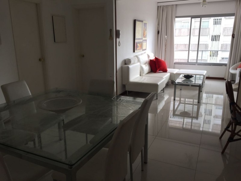 Departamento en alquiler en Punta del Este