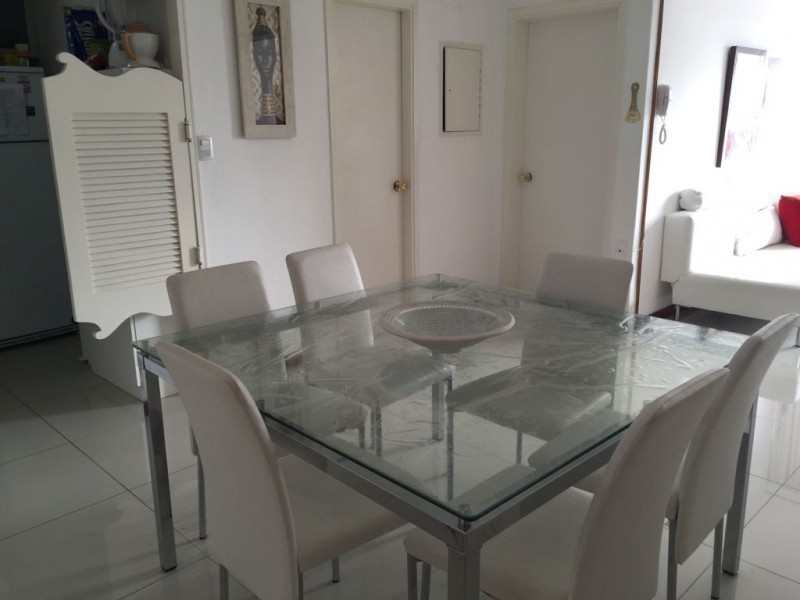 Departamento en alquiler en Punta del Este