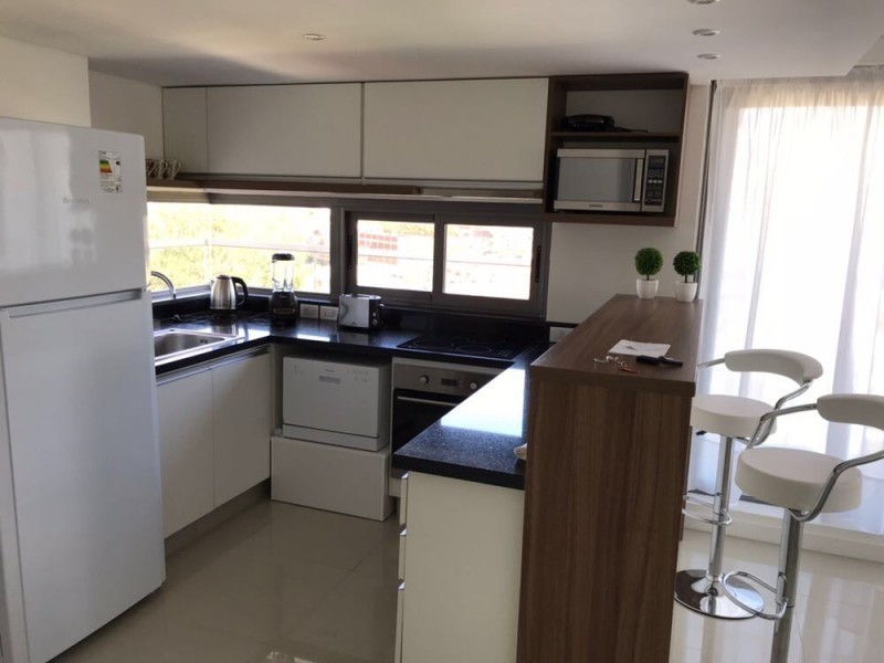 Departamento en alquiler en Punta del Este