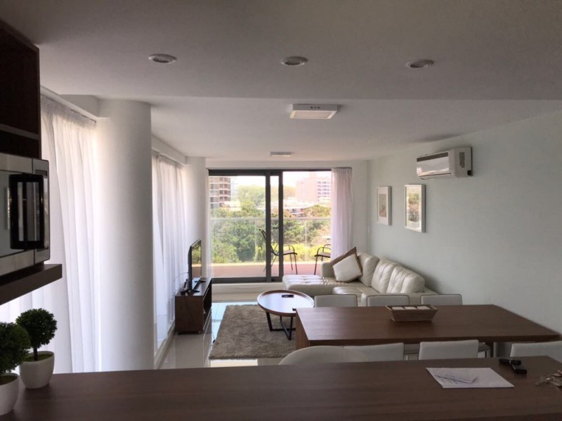 Departamento en alquiler en Punta del Este