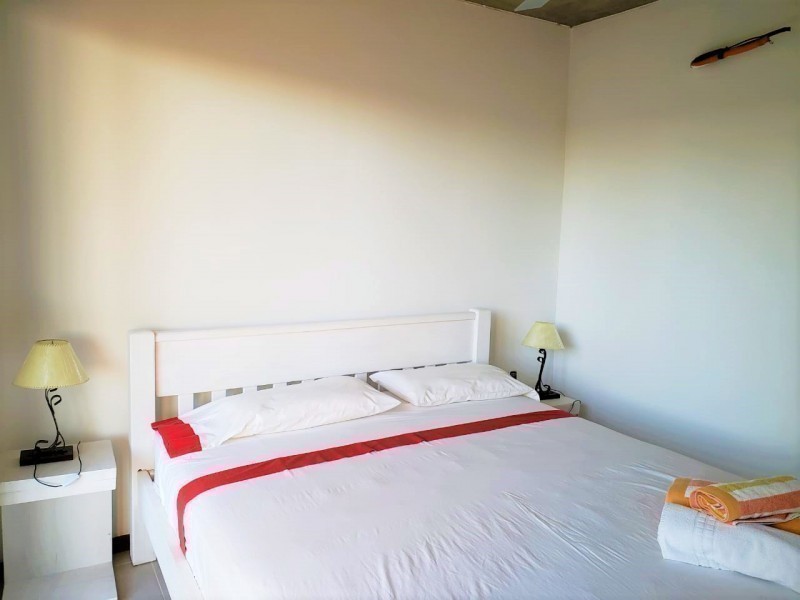 Lindo depto en Manantiales de 1 dorm con parrillero