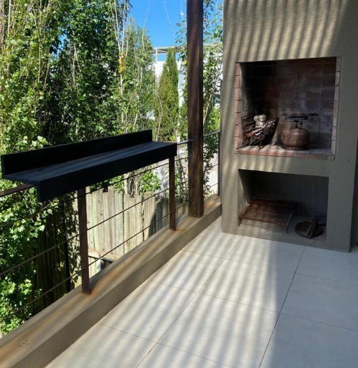 Lindo depto en Manantiales de 1 dorm con parrillero