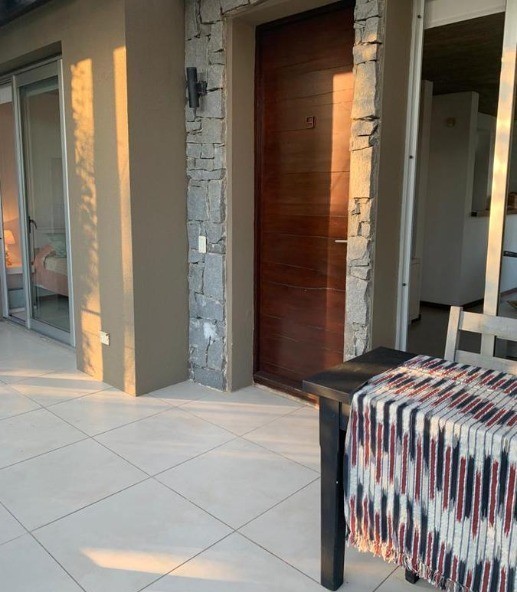 Lindo depto en Manantiales de 1 dorm con parrillero