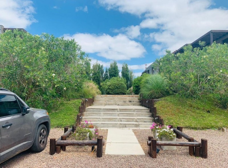 Lindo depto en Manantiales de 1 dorm con parrillero