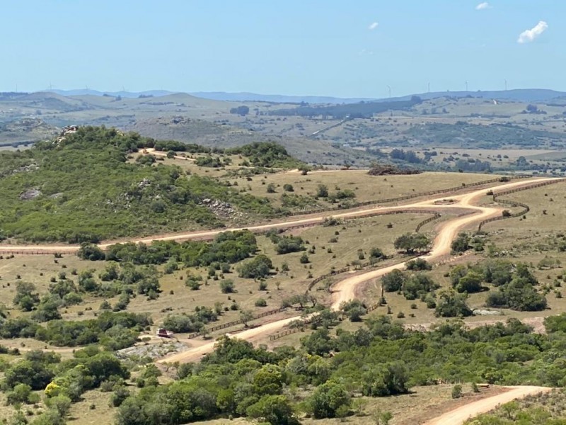 Las Taperas Sierras del Eden, barrio Privado en Pueblo Eden