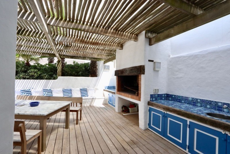 Imperdible casa de estilo mediterráneo en La Barra