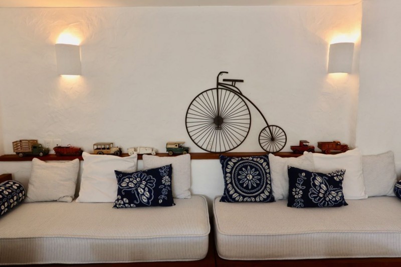 Imperdible casa de estilo mediterráneo en La Barra
