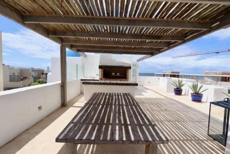 Imperdible casa de estilo mediterráneo en La Barra