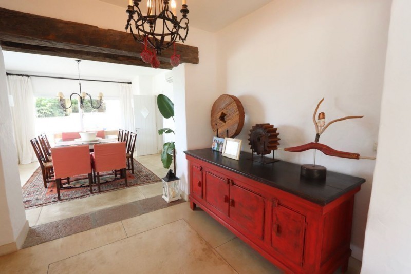 Imperdible casa de estilo mediterráneo en La Barra