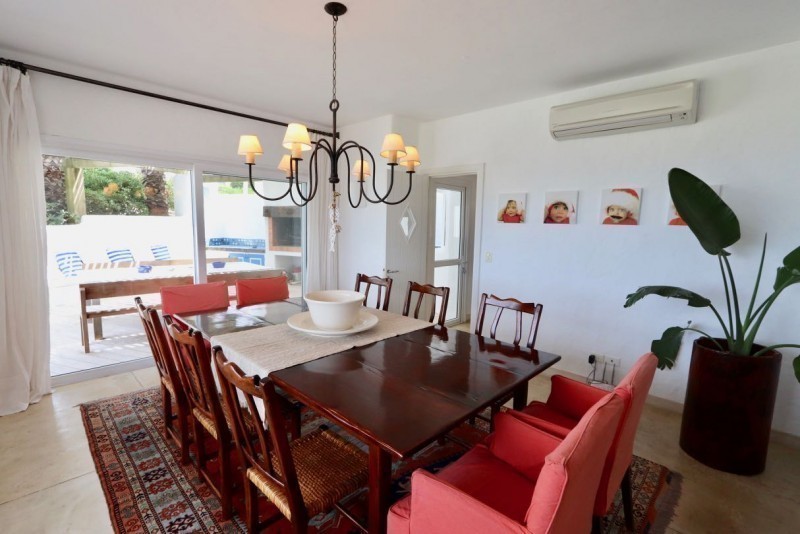 Imperdible casa de estilo mediterráneo en La Barra