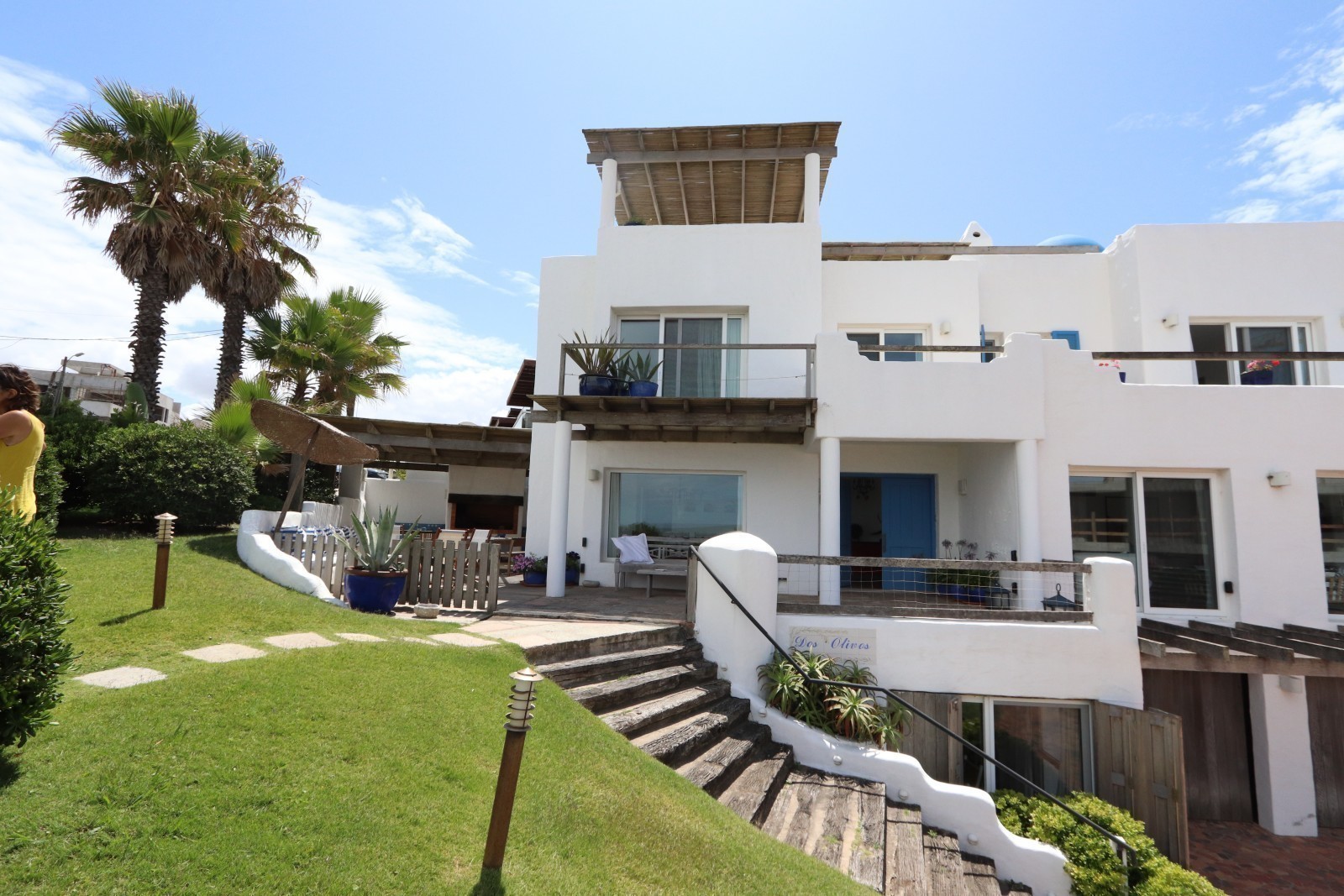 Imperdible casa de estilo mediterráneo en La Barra