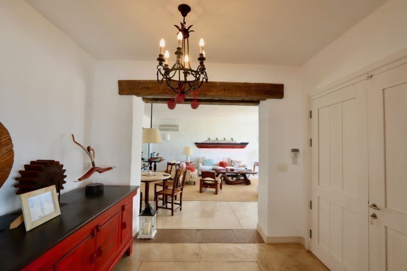 Imperdible casa de estilo mediterráneo en La Barra