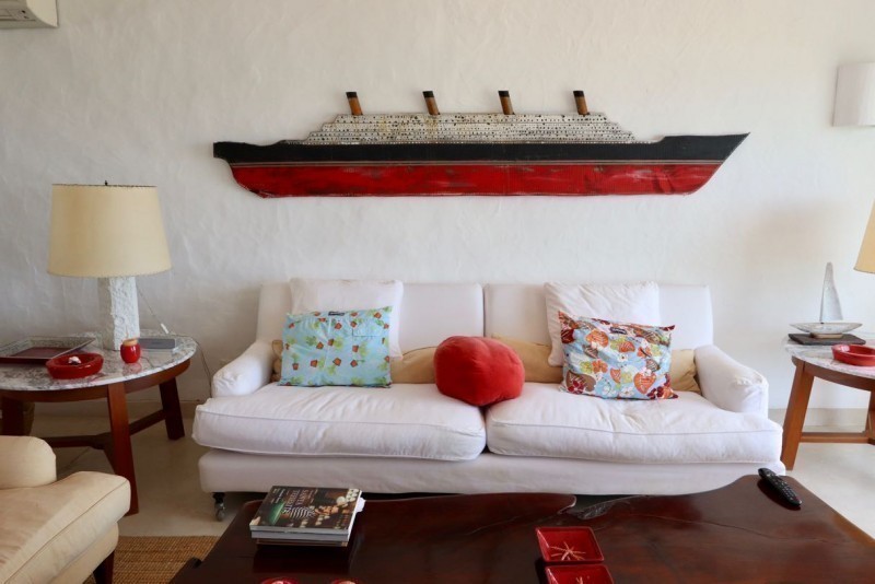 Imperdible casa de estilo mediterráneo en La Barra