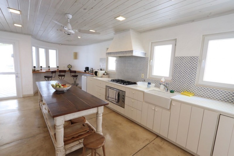 Imperdible casa de estilo mediterráneo en La Barra