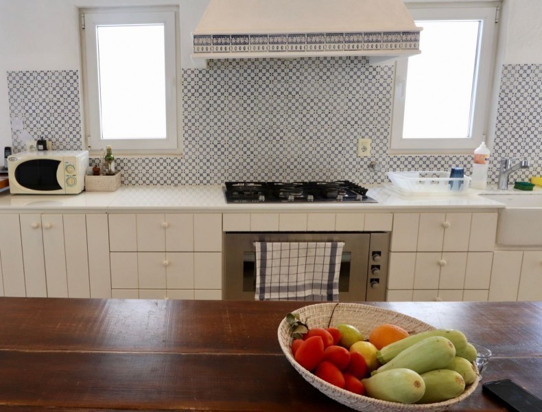 Imperdible casa de estilo mediterráneo en La Barra