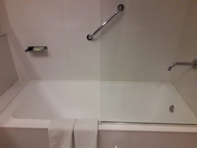  Habitación en Hotel Esplendor de la Cadena Wyndham