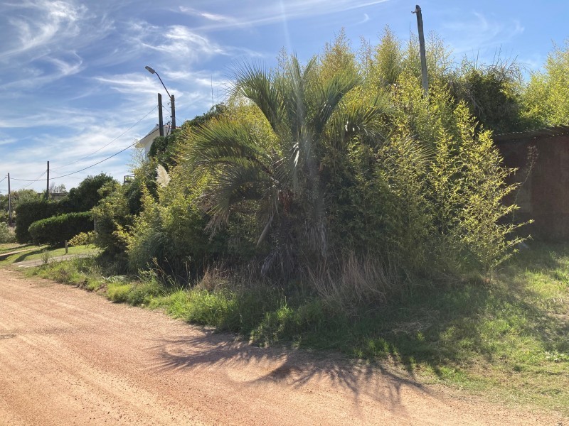 Lote en venta en El Chorro