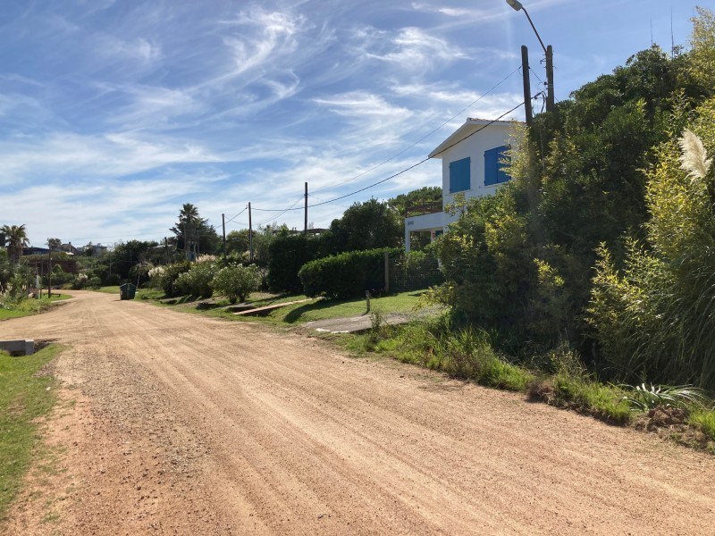 Lote en venta en El Chorro