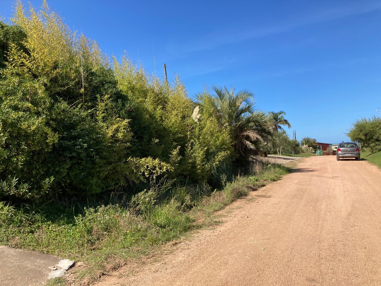 Lote en venta en El Chorro