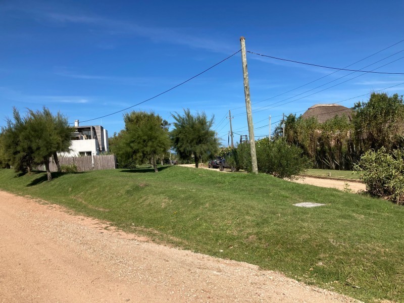 Lote en venta en El Chorro
