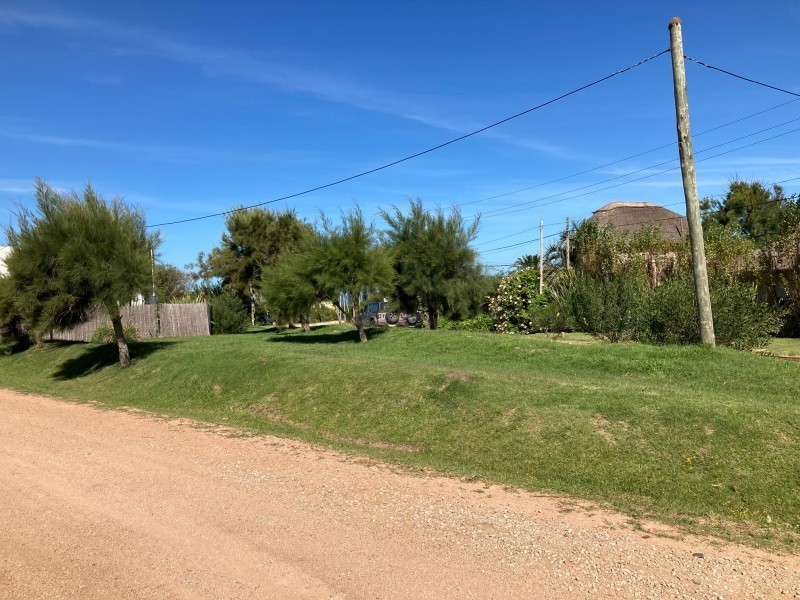 Lote en venta en El Chorro