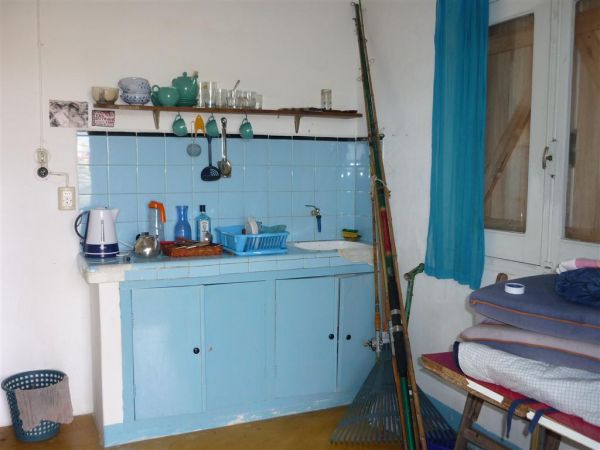 Casa ideal para vacacionar.-