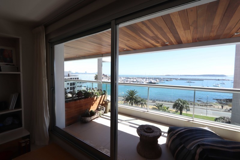 Departamento premium en en Puerto de Punta del Este