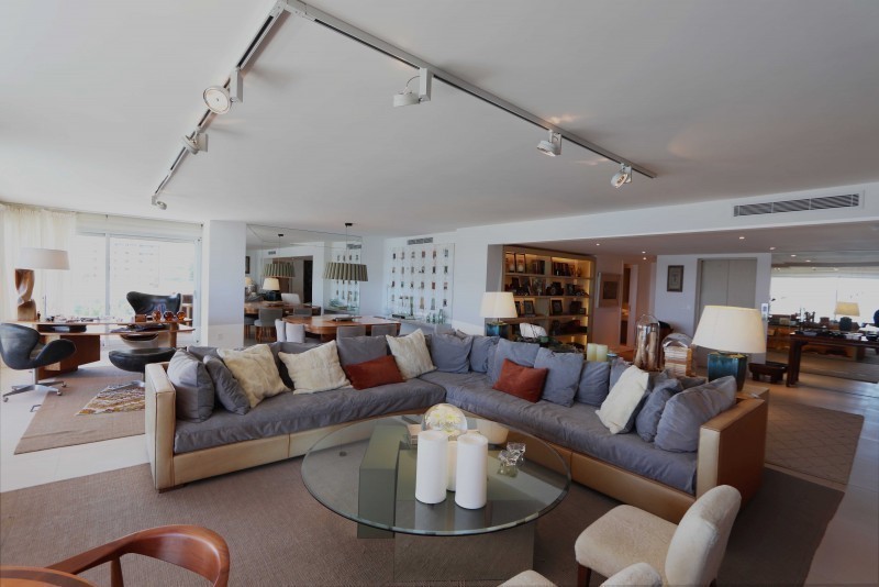 Departamento premium en en Puerto de Punta del Este