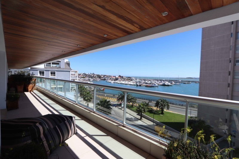 Departamento premium en en Puerto de Punta del Este